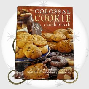 Vintage 1999 The Colossal Cookie Cookbook